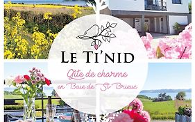 le Ti'Nid - Gîte Vue Mer - 2 Chambres